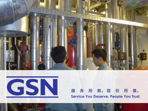 GSN technical service